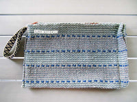 SPLISH SPLASH - STRIPES clutch bag