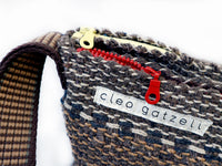 SPLISH SPLASH - STRIPES clutch bag