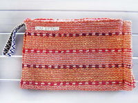 SPLISH SPLASH - STRIPES clutch bag