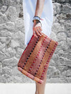 SPLISH SPLASH - STRIPES clutch bag