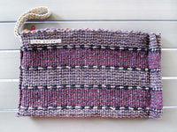 SPLISH SPLASH - STRIPES clutch bag