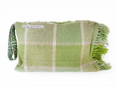 SPLISH SPLASH - VICHY clutch bag