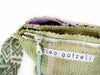SPLISH SPLASH - VICHY clutch bag