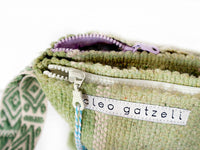 SPLISH SPLASH - VICHY clutch bag