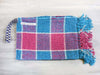 SPLISH SPLASH - VICHY clutch bag