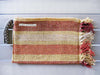 SPLISH SPLASH - WIDE STRIPES clutch bag