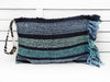 SPLISH SPLASH - WIDE STRIPES clutch bag