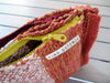 SPLISH SPLASH - WHITE BLOCK clutch bag