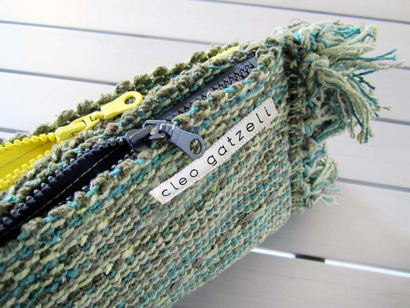 SPLISH SPLASH -  COUNTRY clutch bag