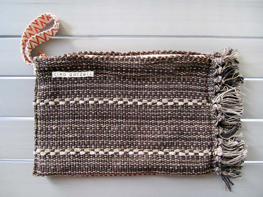 SPLISH SPLASH -  COUNTRY clutch bag