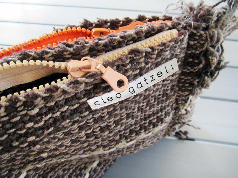 SPLISH SPLASH -  COUNTRY clutch bag