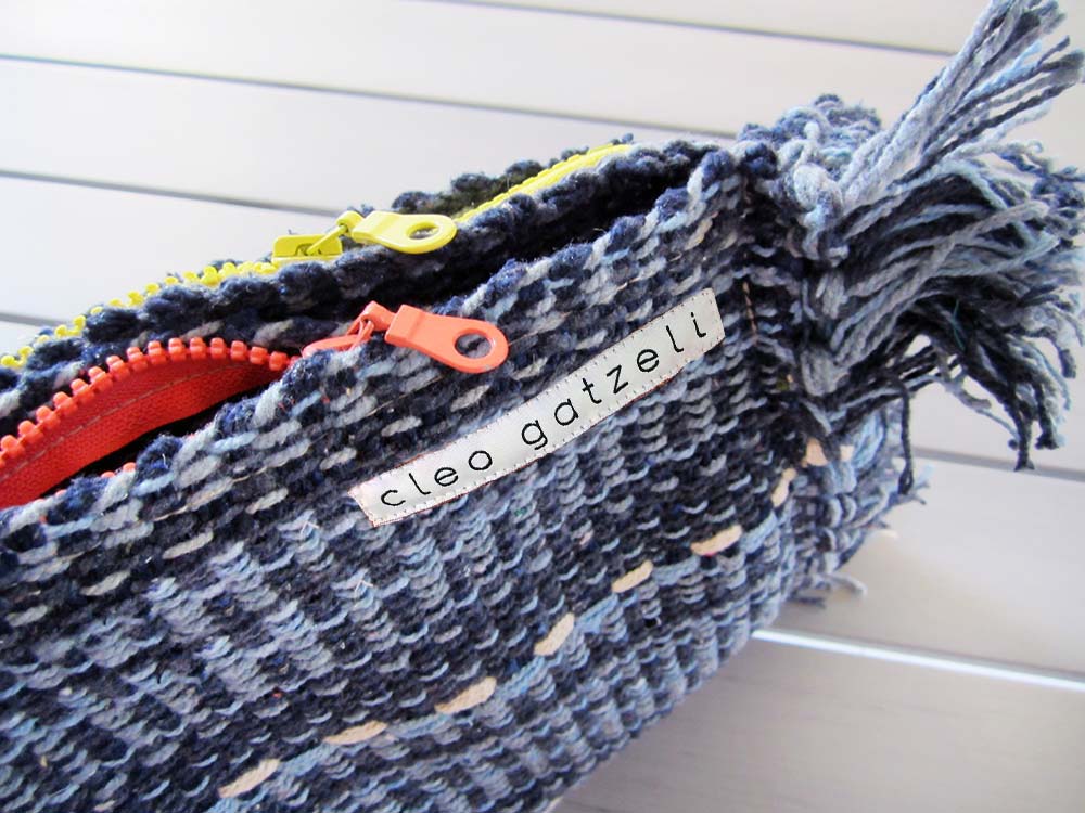 SPLISH SPLASH -  COUNTRY clutch bag