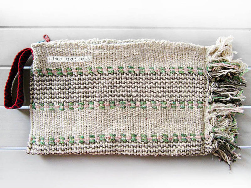SPLISH SPLASH - REEF clutch bag