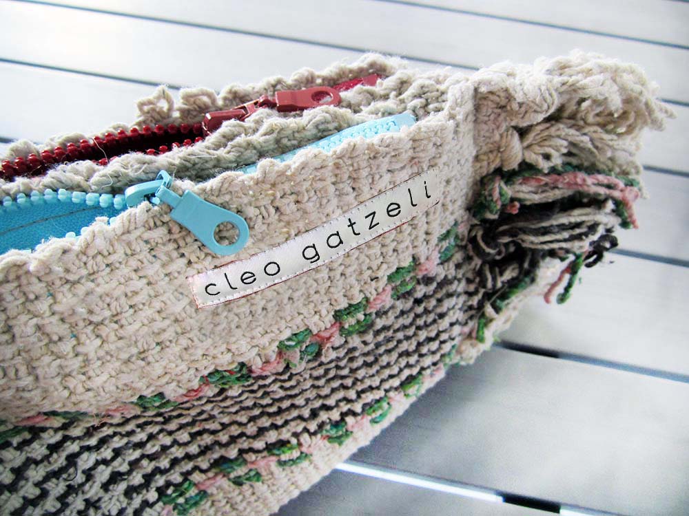 SPLISH SPLASH - REEF clutch bag