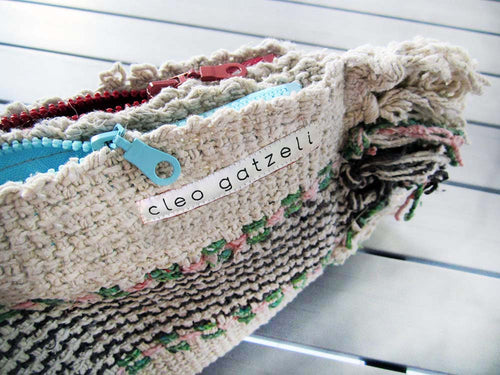 SPLISH SPLASH - REEF clutch bag
