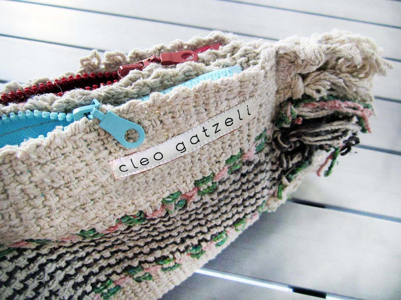 SPLISH SPLASH - REEF clutch bag