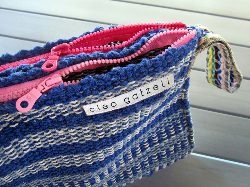 SPLISH SPLASH - THETIS clutch bag