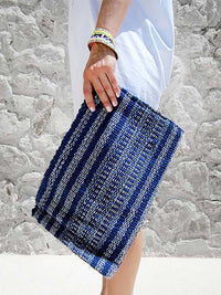 SPLISH SPLASH - THETIS clutch bag