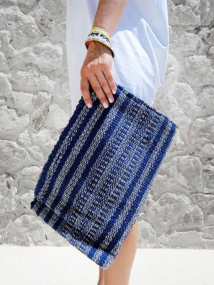 SPLISH SPLASH - THETIS clutch bag