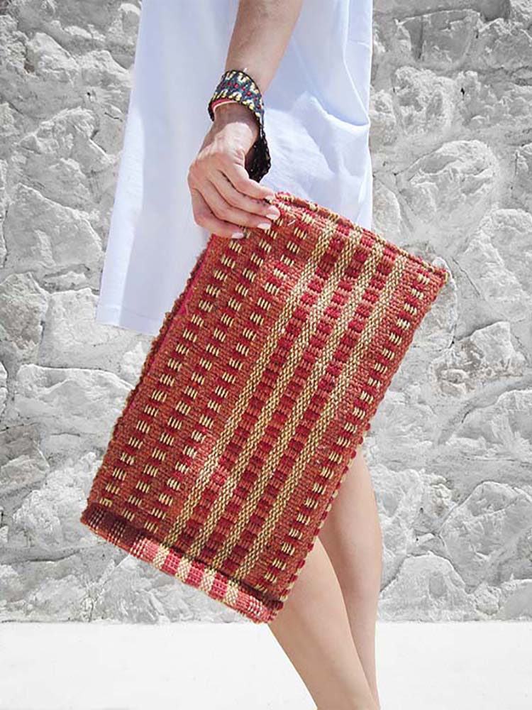 SPLISH SPLASH - THETIS clutch bag