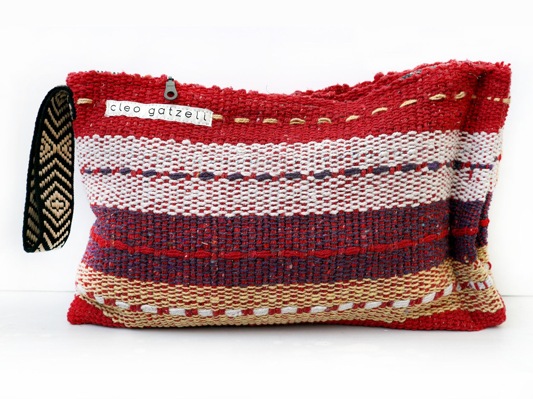 SPLISH SPLASH - ELLIS clutch bag