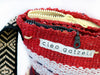SPLISH SPLASH - ELLIS clutch bag