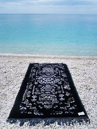 BUKHARA beachtowel