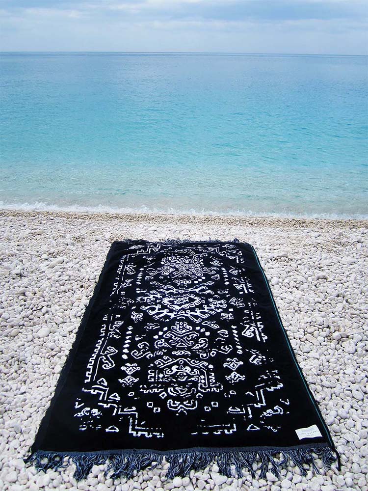 BUKHARA beachtowel