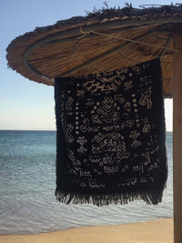BUKHARA beachtowel