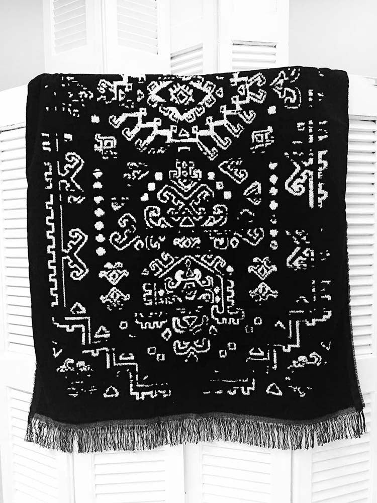 BUKHARA beachtowel