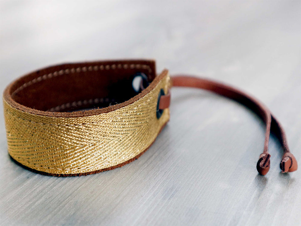 CHARMER- MIDAS arm & ankle bracelet