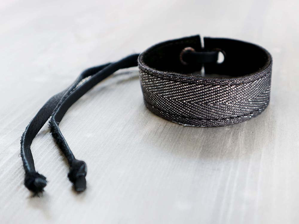 CHARMER- MIDAS arm & ankle bracelet