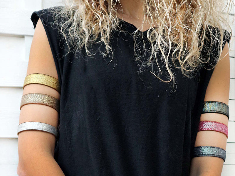 CHARMER- MIDAS arm & ankle bracelet