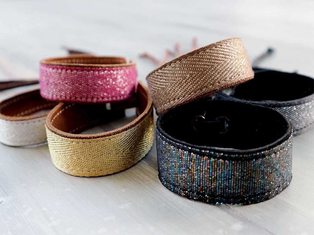 CHARMER- MIDAS arm & ankle bracelet