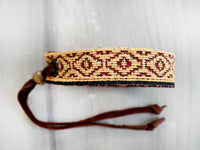 CHARMER - AZTEC arm & ankle bracelet