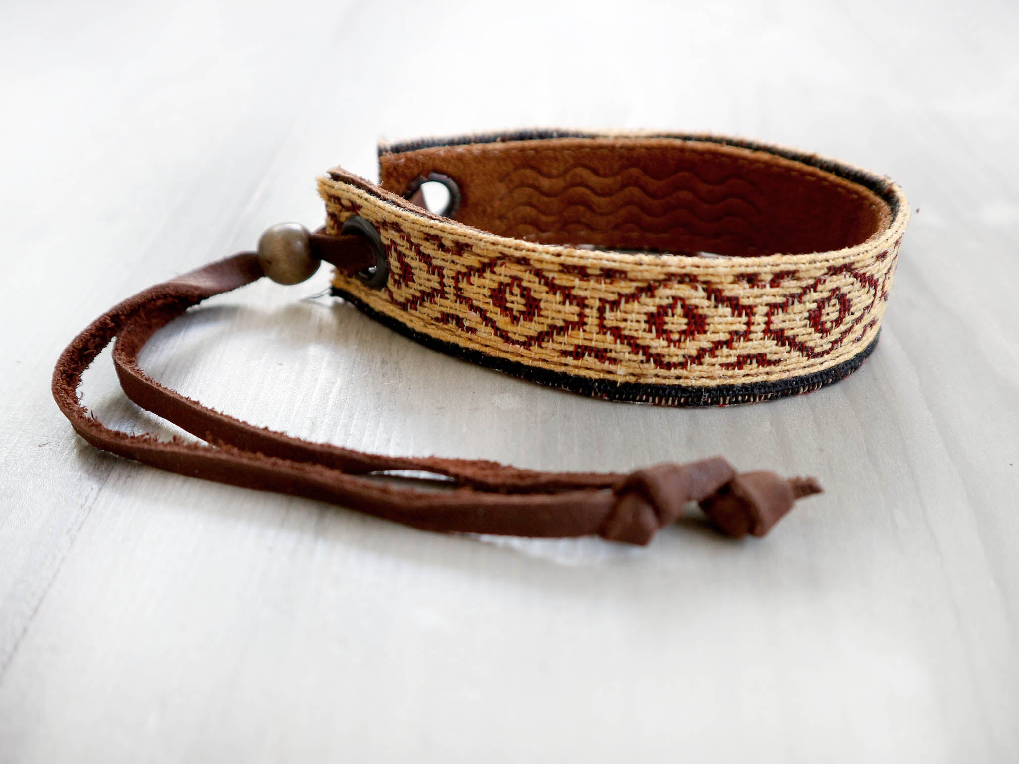 CHARMER - AZTEC arm & ankle bracelet