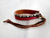CHARMER - BOHO STRIPES arm & ankle bracelet