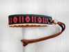 CHARMER - BOHO STRIPES arm & ankle bracelet