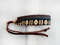 CHARMER - BOHO STRIPES arm & ankle bracelet