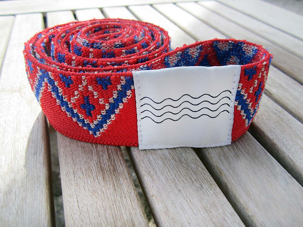 BOHOHOLIC - PYRAMIDS - beach bed elastic band