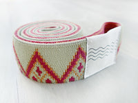 BOHOHOLIC - PYRAMIDS - beach bed elastic band