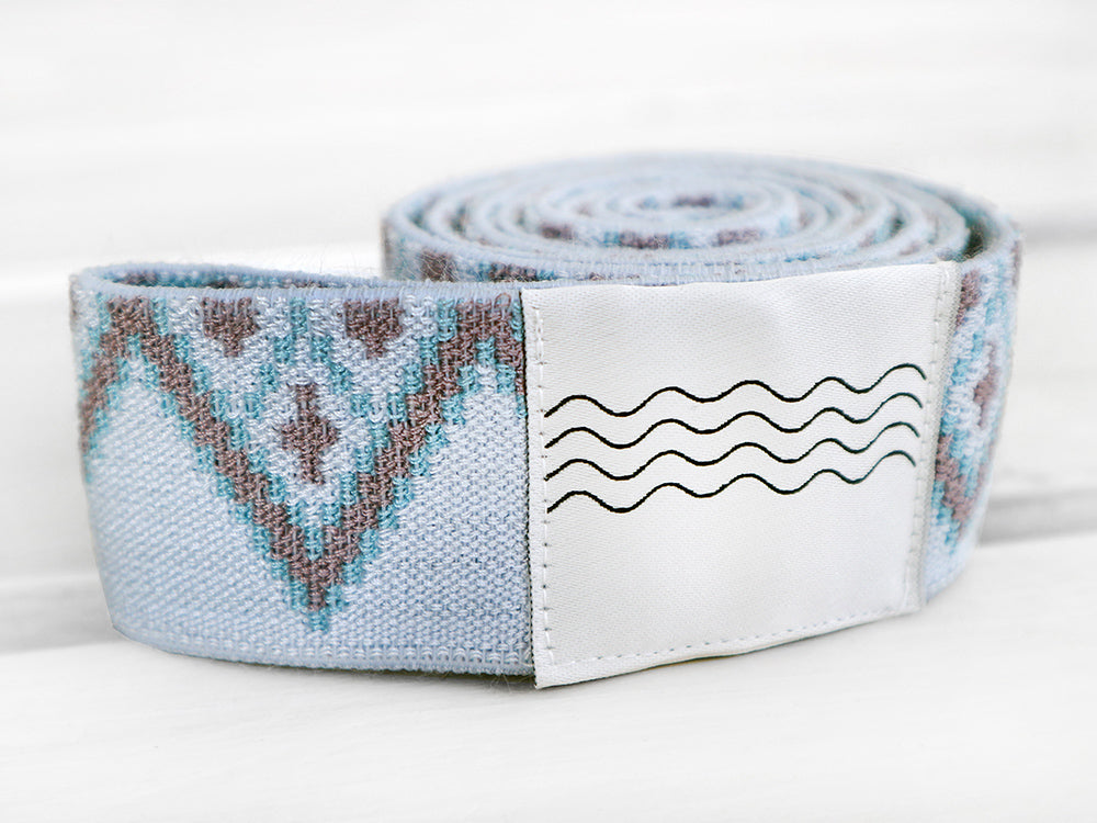 BOHOHOLIC - PYRAMIDS - beach bed elastic band