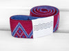 BOHOHOLIC - PYRAMIDS - beach bed elastic band