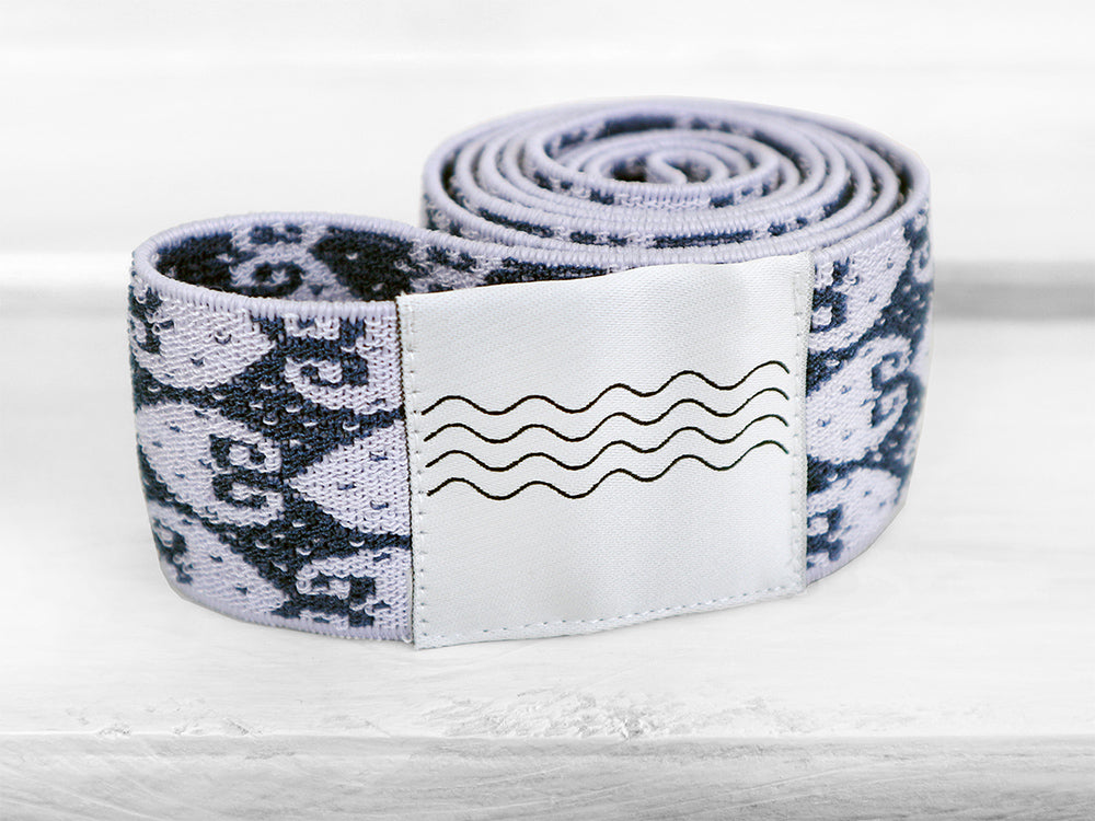 BOHOHOLIC - HEARTJAR - beach bed elastic band