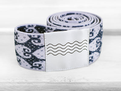 BOHOHOLIC - HEARTJAR - beach bed elastic band