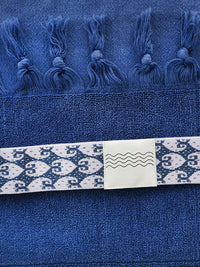 BOHOHOLIC - HEARTJAR - beach bed elastic band