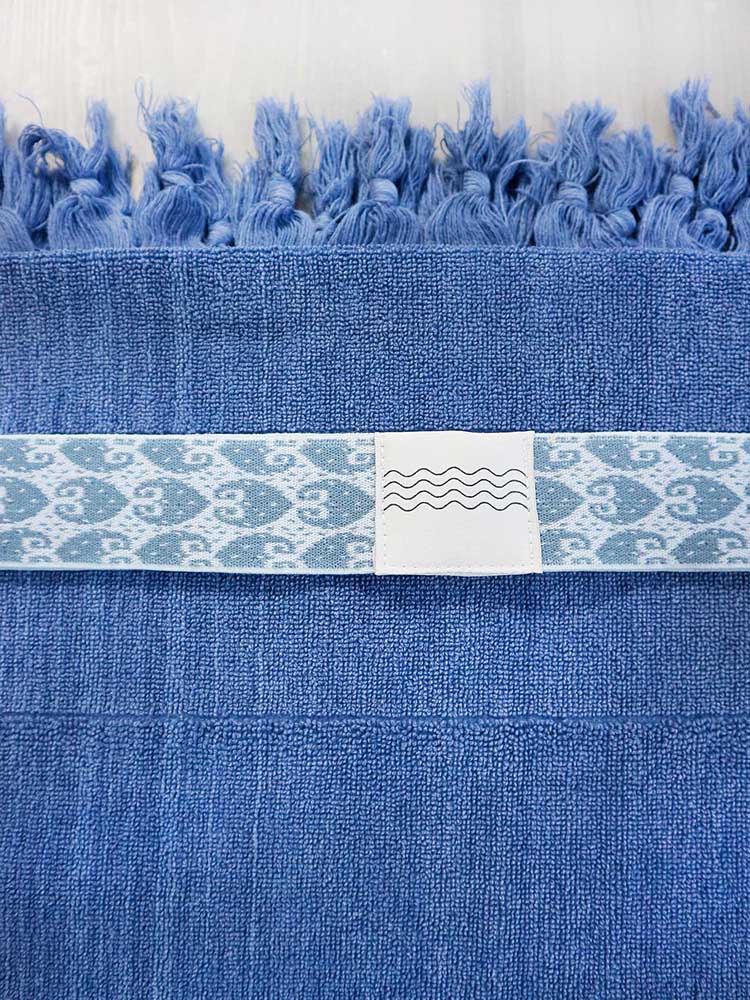 BOHOHOLIC - HEARTJAR - beach bed elastic band