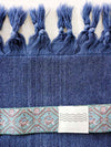 BOHOHOLIC -BROCADE- beach bed elastic band
