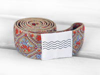BOHOHOLIC -BROCADE- beach bed elastic band
