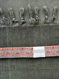 BOHOHOLIC -BROCADE- beach bed elastic band